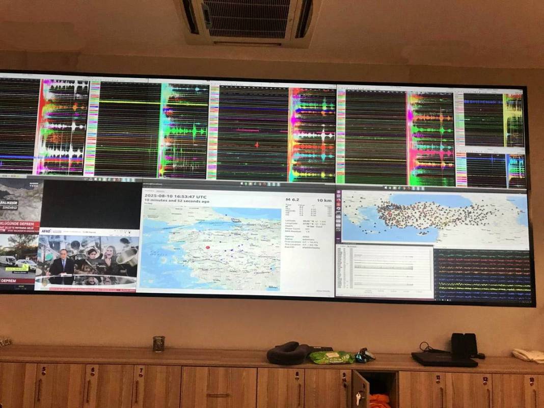 Balıkesir depremi, İstanbul depremini tetikler mi? Deprem uzmanlarından çarpıcı açıklamalar! 53